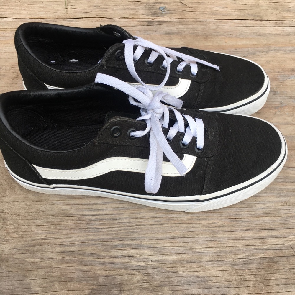 Old Skool Vans